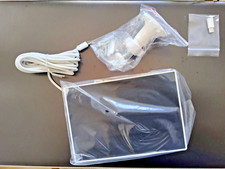 PANNELLO SOLARE MODULO FOTOVOLTAICO 6V 3W cavo e uscita C, vedi foto .