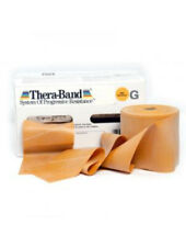 Thera-Band® Resistenza 2,5 m estremamente pesante colore oro Theraband Teraband