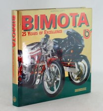Giorgio Sarti Bimota 25 Years
