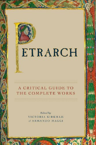 Petrarch critical guide to - a,