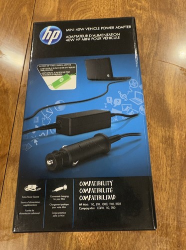 Mini 40w adattatore - hp,