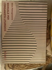 ORGANO -Manuale Organo Liturgico-PIETROGIOVANNA -BERBEN