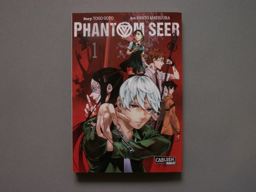 483 manga veggente - -,