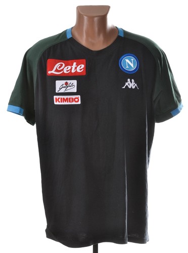 Maglia calcio allenamento ssc - allenamento,