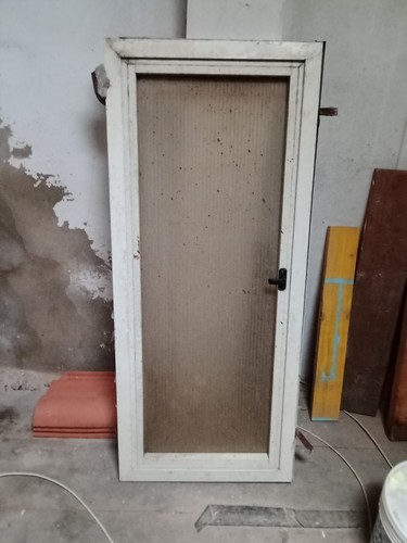 Finestra alluminio - in,
