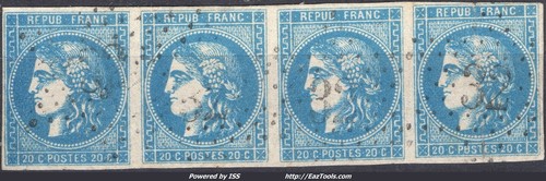 France bordeaux 46b bande - france,
