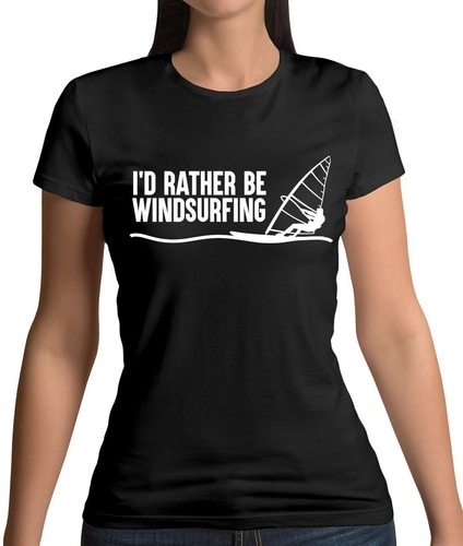 Rather windsurfing - i'd,
