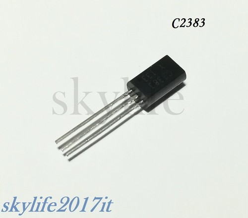 1pz c2383 transistor - npn, si-n
