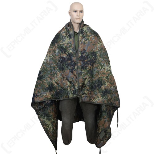 Fodera poncho rip - fodera,