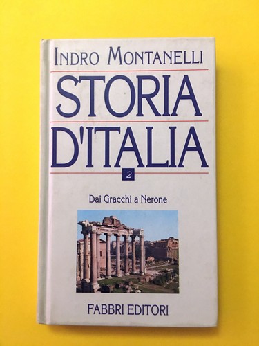 Storia italia dai gracchi - dai,