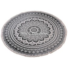 Tovaglia etnica rotonda