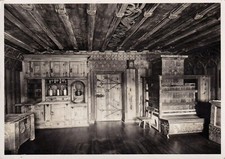 12529-SVIZZERA, SAN MUREZZAN ( STUVA DA SAVOGNIN ca.1480), ANNULLO STABSKP. "91"