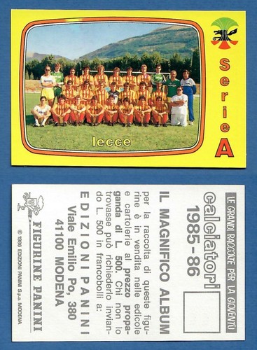 Figurina calciatori panini - calciatori,