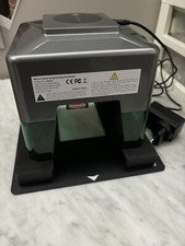 DoubleNew XNO03Pro Wireless Mini 5W macchina per incisione Laser - Usata 2 Volte