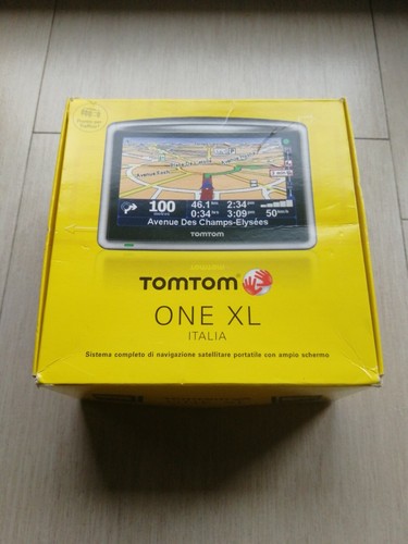 Tomtom one italia - one,