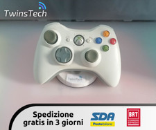 JOYPAD XBOX 360 MICROSOFT CONTROLLER NO PS3 NO PS4 NO XBOX ONE