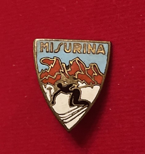 175 distintivo misurina sci - 175,