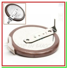 Pila Batteria Litio Ricaricabile PANASONIC VL 2020 HFN Chiave Key Fob BMW Mini