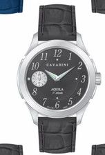 Orologio a carica manuale uomo