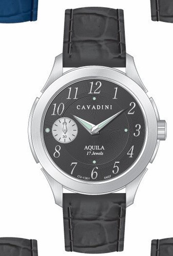 Orologio carica manuale uomo - orologio,