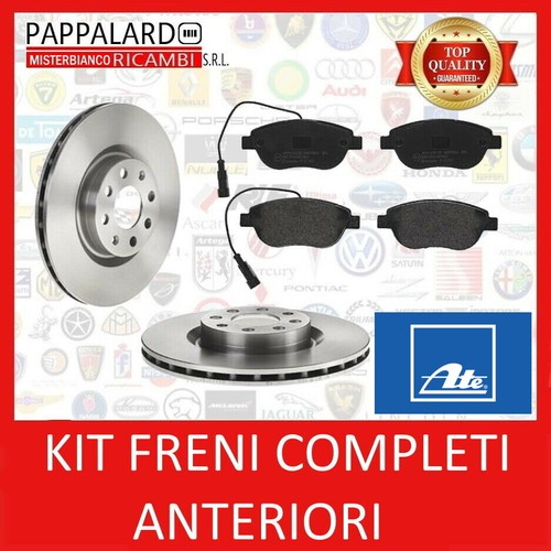 Kit pastiglie freno - pastiglie, dischi