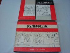 (Romano Rosati) Schemario di