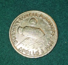 MEDAGLIA SHELL ANNI 70