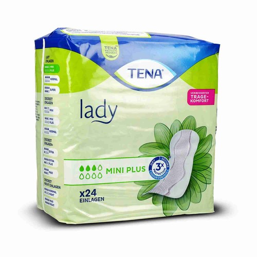 Tena lady mini plus - tena,