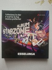 Album cantanti Starzone Sony