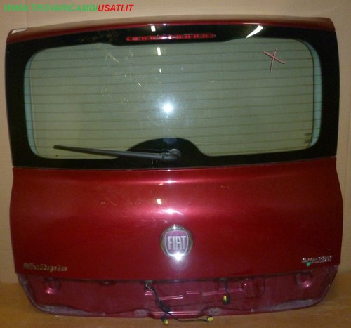 51731623 portello post rosso - 51731623, post.