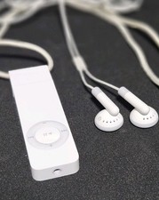 Retro Apple iPod Shuffle 1a