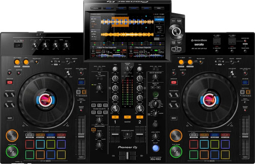Pioneer xdj rx3 digital - dj,