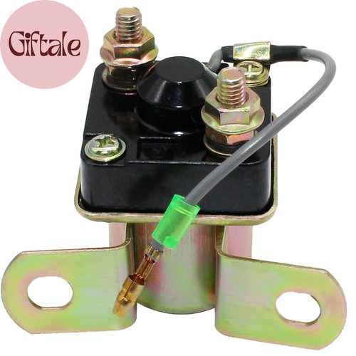 Relè solenoide avviamento - , per