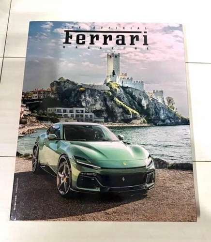 Ferrari the official - ,