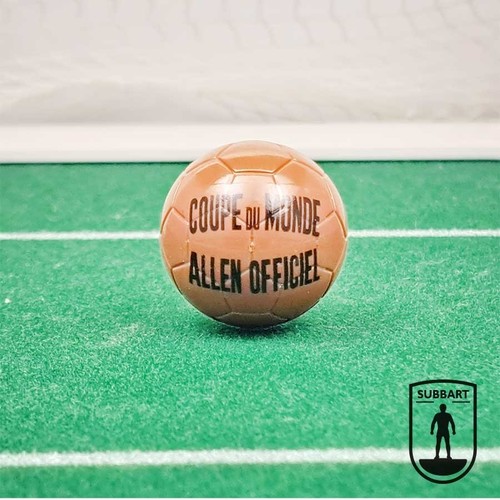 Pallina subbuteo world cup - pallina,