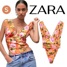 ​✨ Nuovo Body ZARA Stampa