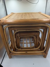 Nido di 3 tavolini da caffè