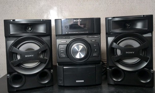 Sony mini hifi stereo - sony,