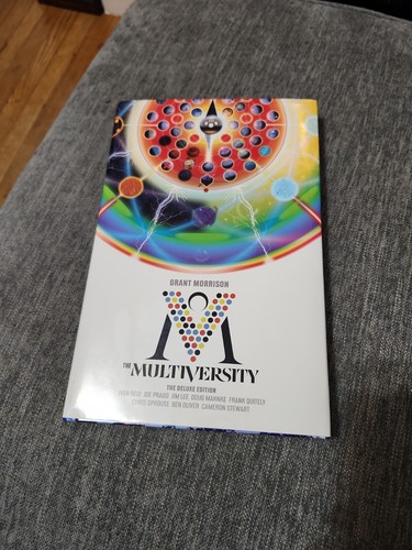 The multiversity deluxe - multiversity,