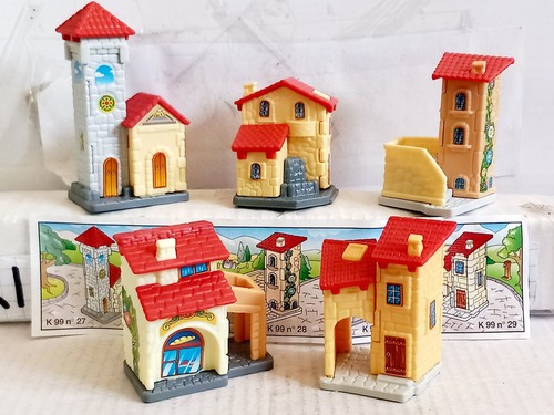 Sorpresine kinder ferrero - kinder,