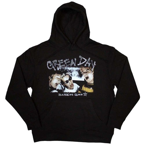 Green day basket case star - basket,