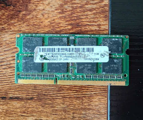 Ram 4gb ddr3 - ddr3, pc3-10600s