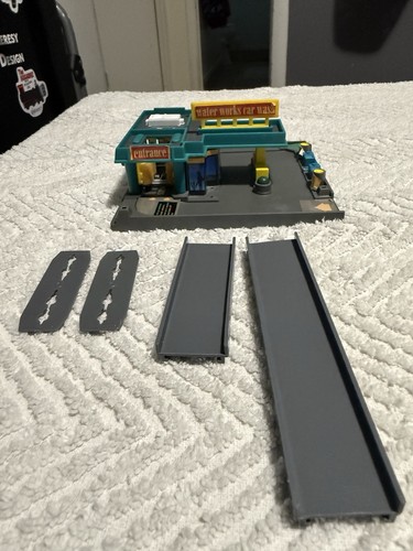 Micro machines hyways and - micro,