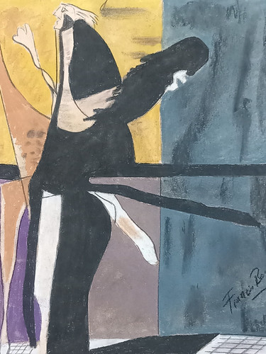 Francis bacon disegno carta - francis,