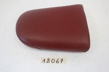 Sella posteriore Back seat