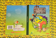 Book Libro AVVENTURE NELLA