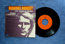 MARCEL AMONT / SP CBS 7913 / SDRM 1971 (F)