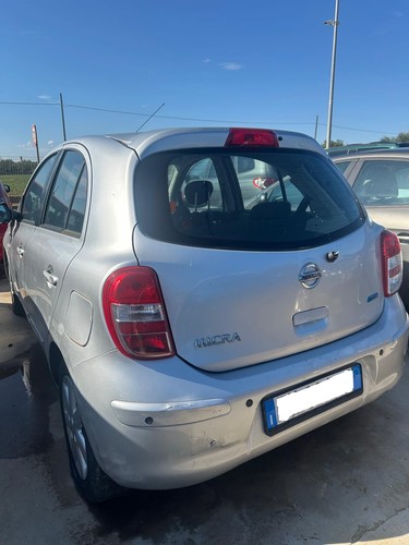 Nissan micra k13 - micra, (2010-2017)