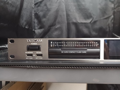 Tascam 3000 high - tascam, da-3000