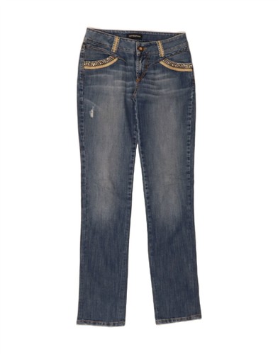 Jeans donna roccobarocco slim - jeans,
